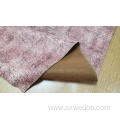 Polyester Printed Velvet Fabric for Sofa Furniture